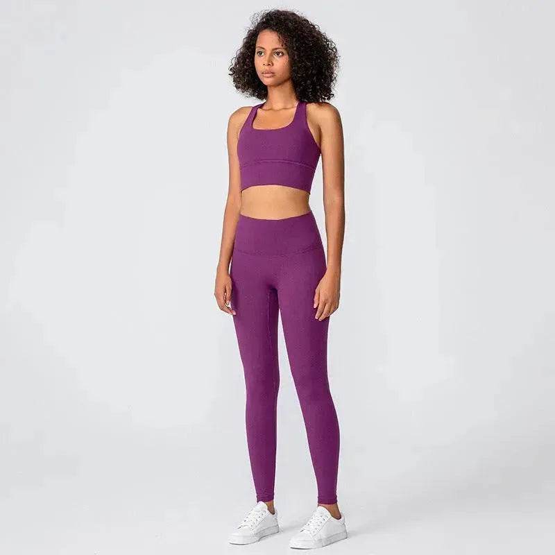 Gym Running Exercise Yoga Clothes