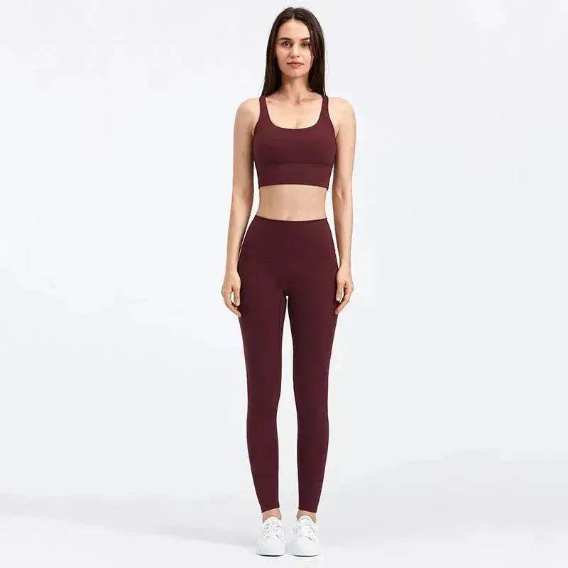 Gym Running Exercise Yoga Clothes