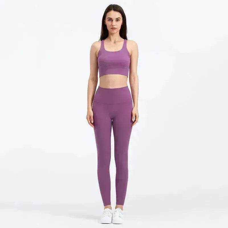 Gym Running Exercise Yoga Clothes
