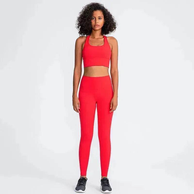 Gym Running Exercise Yoga Clothes