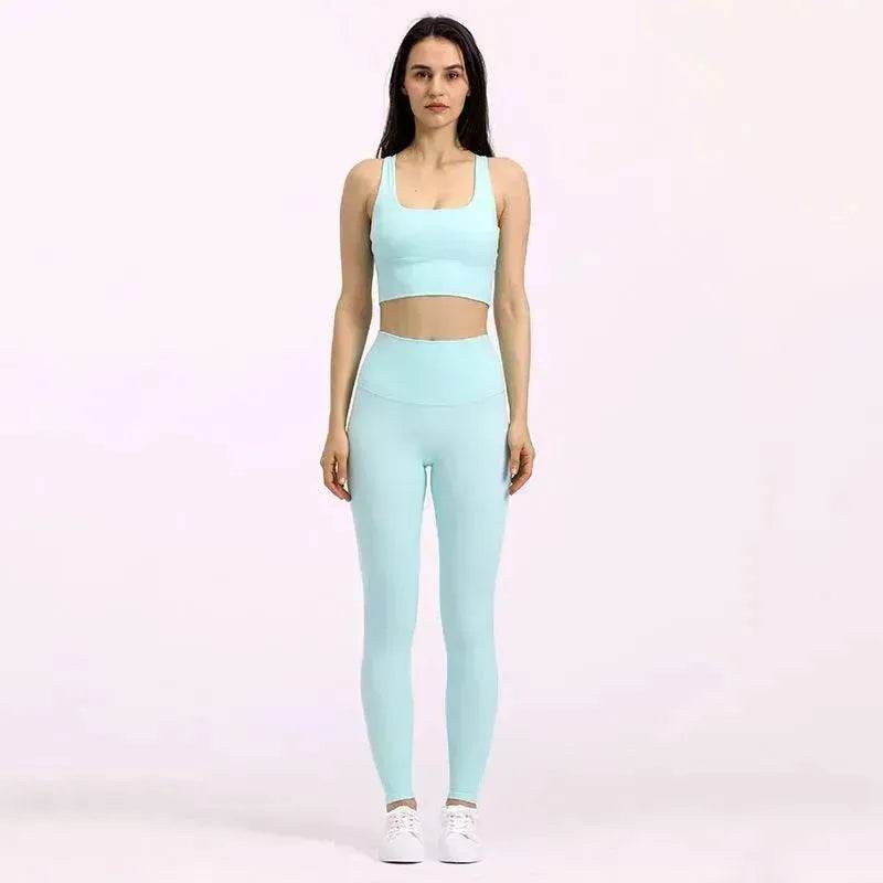 Gym Running Exercise Yoga Clothes