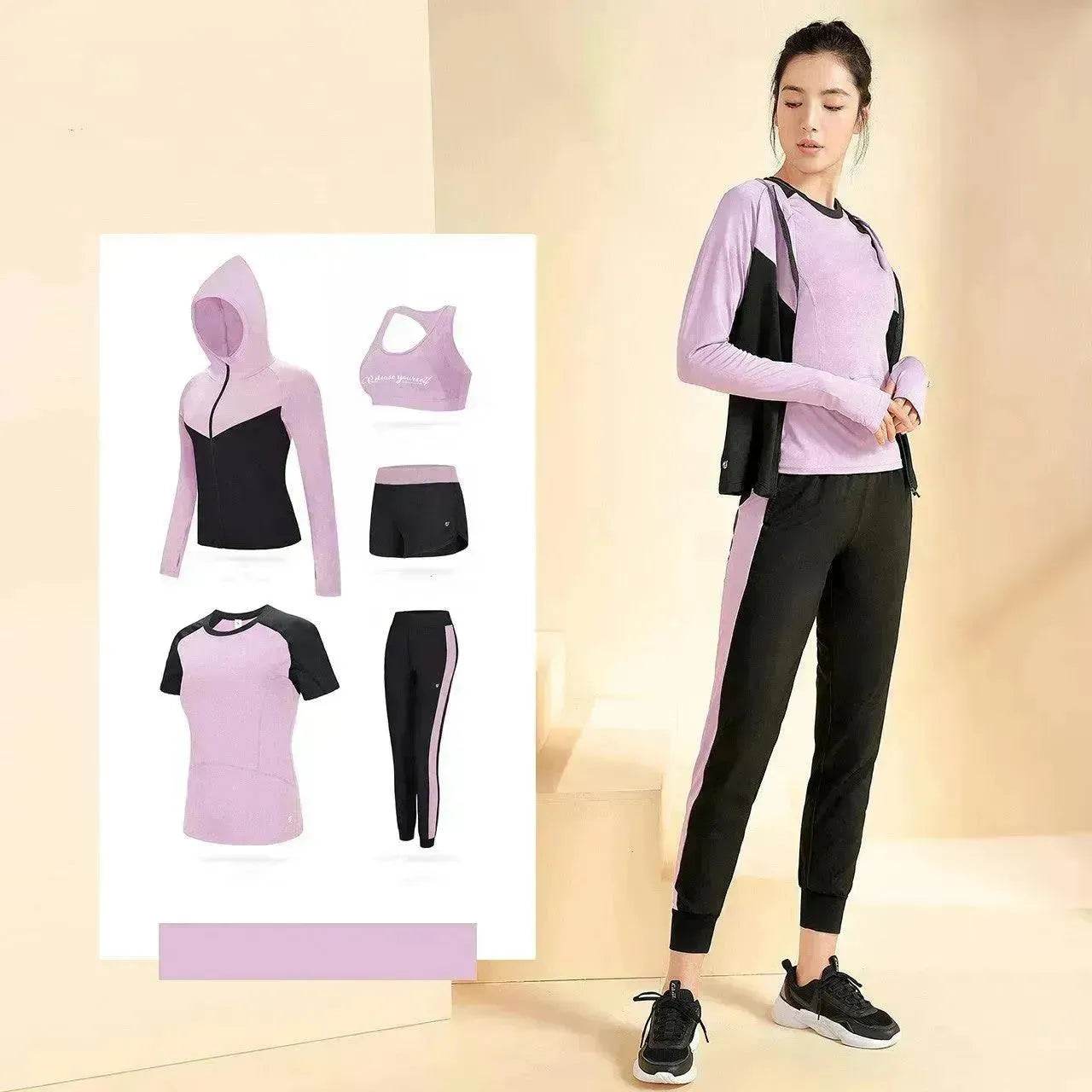 Gym Yoga suit