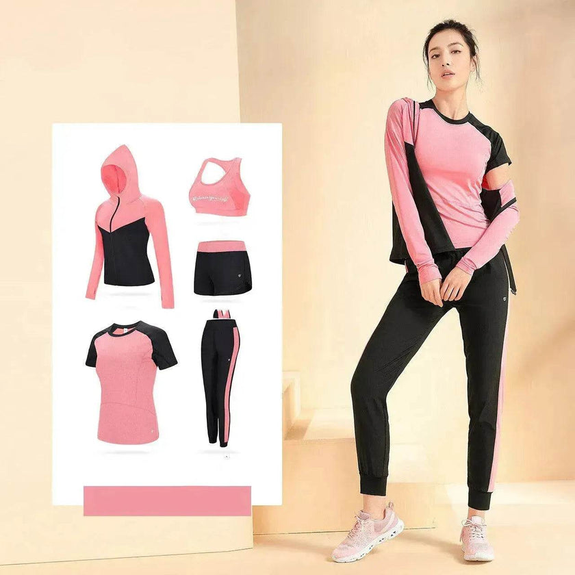 Gym Yoga suit