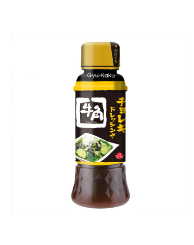 Food Label Gyukaku Choregi Dressing (160ML) [Best Before Date: 2025.11.19]