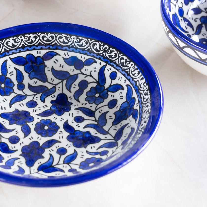 Low Bowls - Zahra