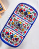 Triple Serving Platter - Zahra