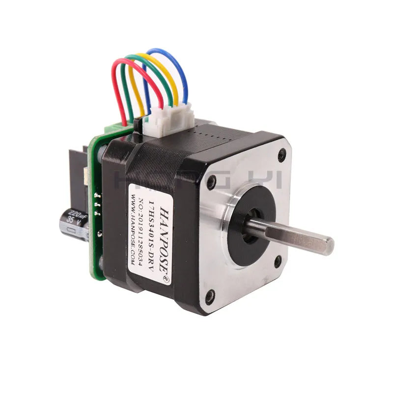 Stepper Motor Driver - Integrated Driver Body