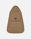 3-In-1 Multifunction Cover For Car Seat, Stroller, And Baby Carrier In Chanterelle