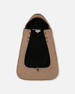 3-In-1 Multifunction Cover For Car Seat, Stroller, And Baby Carrier In Chanterelle