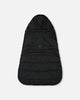 3-In-1 Multifunction Cover For Car Seat, Stroller, And Baby Carrier In Black