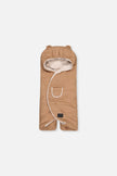 Snugly Baby Wrap Designed For Car Seat And Stroller Chanterelle