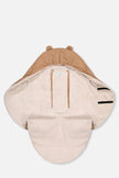 Snugly Baby Wrap Designed For Car Seat And Stroller Chanterelle