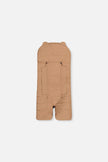 Snugly Baby Wrap Designed For Car Seat And Stroller Chanterelle