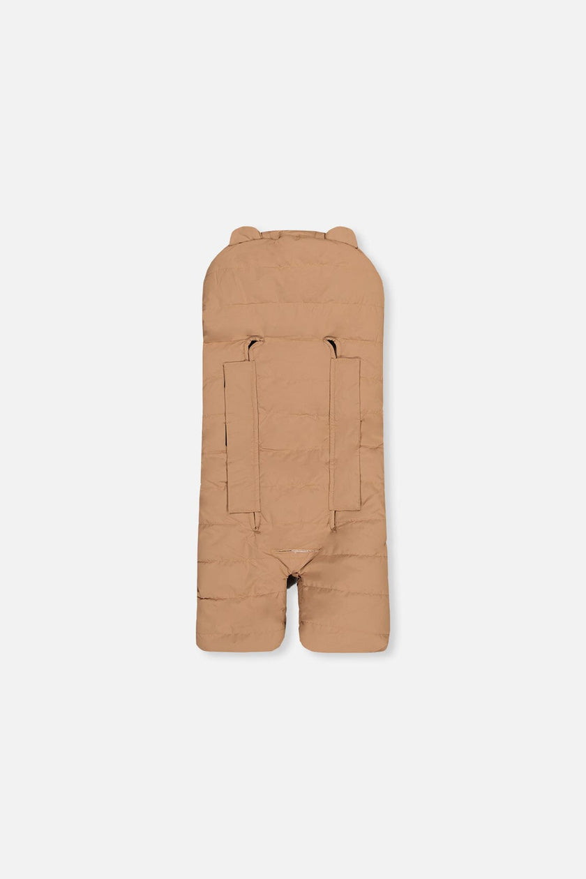 Snugly Baby Wrap Designed For Car Seat And Stroller Chanterelle
