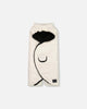 Snugly Baby Wrap Designed For Car Seat And Stroller Off-White