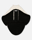 Snugly Baby Wrap Designed For Car Seat And Stroller Off-White