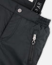 Two-Piece Play Snowsuit With Allover Print Jacket Smiley Face