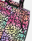 Two-Piece Play Snowsuit Rainbow Leopard
