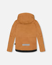 Two-Piece Teknik Snowsuit Brown And Black