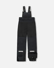 Two-Piece Teknik Snowsuit Brown And Black