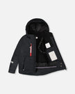 Two-Piece Teknik Snowsuit Red