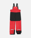 Two-Piece Teknik Snowsuit Red