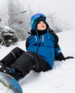 Two-Piece Teknik Snowsuit Royal Blue