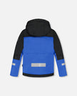 Two-Piece Teknik Snowsuit Royal Blue