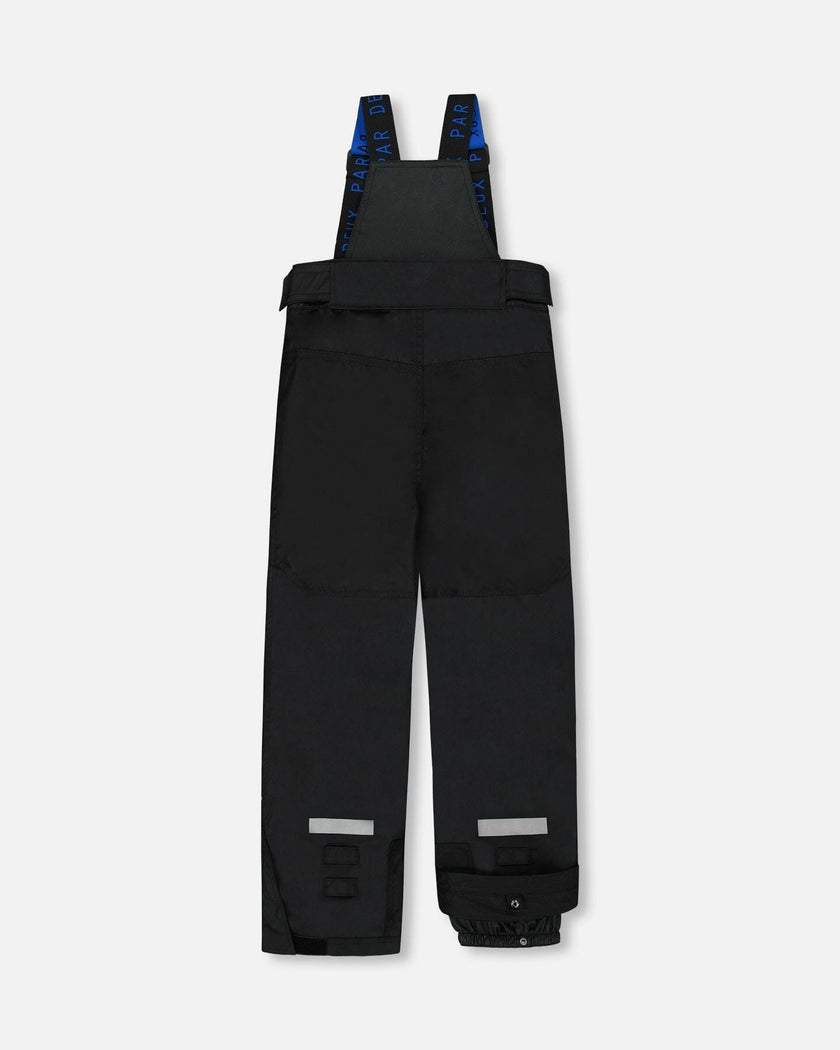 Two-Piece Teknik Snowsuit Royal Blue