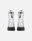 Winter Boots Silver