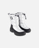 Winter Boots Silver