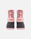 Winter Boots Dusty Pink