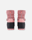 Winter Boots Dusty Pink
