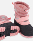 Winter Boots Dusty Pink