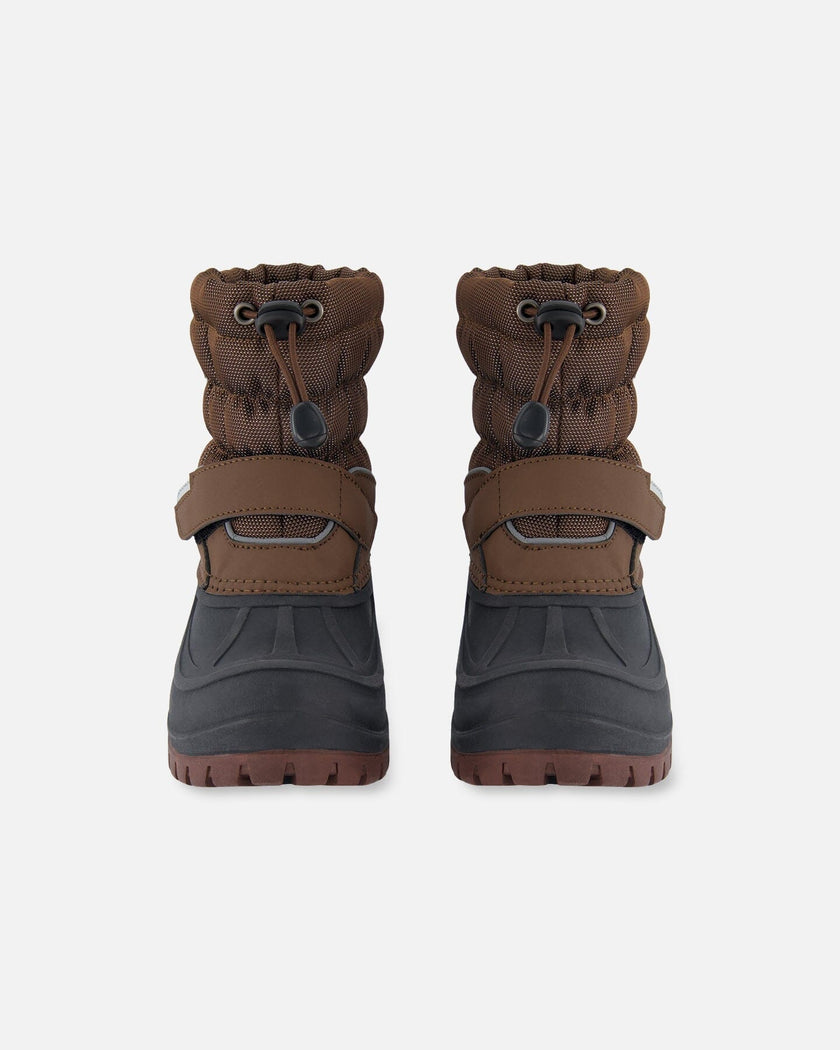Winter Boots Taupe