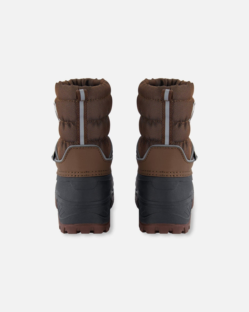 Winter Boots Taupe