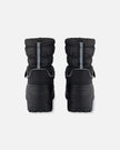 Winter Boots Solid Black