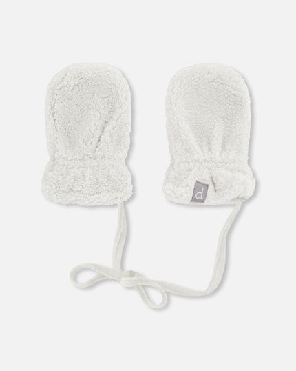 Infant Sherpa Mittens