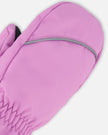 Winter Mittens Play Purple
