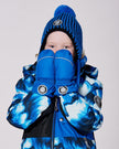 Winter Mittens Play Royal Blue