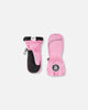 Winter Mittens Play Candy Pink