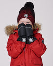 Winter Mittens Play Black