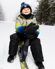Winter Mittens Play Black