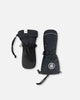 Winter Mittens Teknik Black
