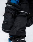 Winter Mittens Teknik Black