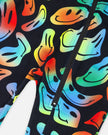 One-Piece Thermal Underwear Smiley Face Boy