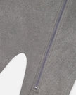 One-Piece Thermal Underwear Dark Heather Gray
