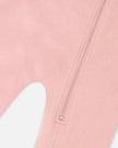 One-Piece Thermal Underwear Dusty Pink