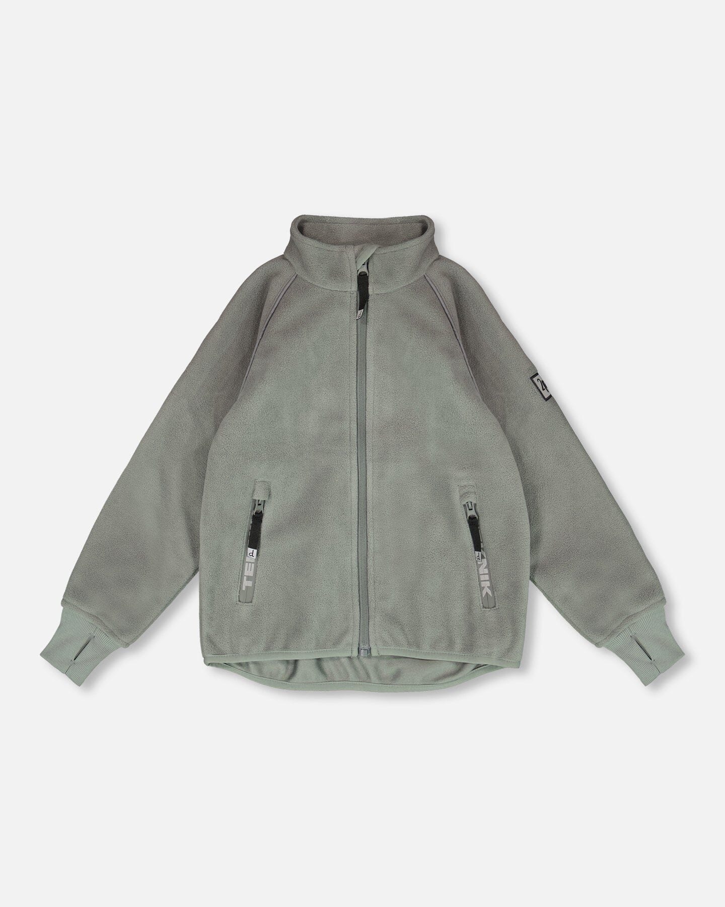 Mid-Season TEKNIK Windfleece Jacket Sage