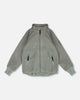 Mid-Season TEKNIK Windfleece Jacket Sage